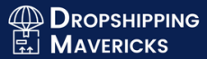 Dropshipping Mavericks Logo Design